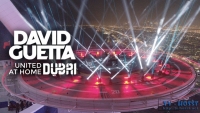 David Guetta | United at Home - Dubai Edition.